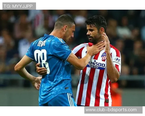 尤文图斯与马德里竞技洽谈瑟尔洛特多夫比克与小基耶萨同样引人关注