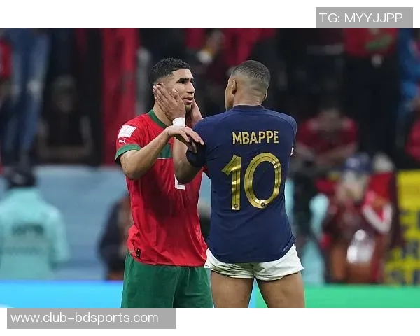 姆巴佩亲临助阵阿什拉夫摩洛哥对阵马里比赛引人关注