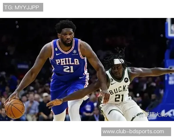 恩比德半场表现抢眼11中7砍下15分5板2助助球队首节领先 恩比德半场表现抢眼11中7砍下15分5板2助助球队首节领先