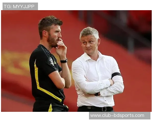 C罗盛赞卡里克具备成为伟大教练的潜力自豪为其效力的心声