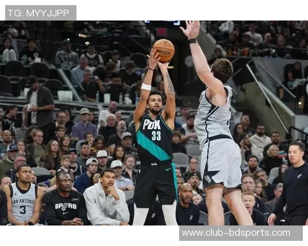 媒体人分析阿夫迪亚缺席对开拓者争夺状元的影响与机会