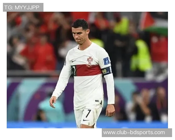 C罗因染红停赛一场已执行不影响世界杯首战出场资格