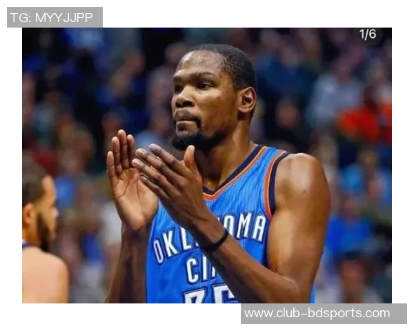 杜兰特坦诚分享心声励志激励有抱负的年轻球员